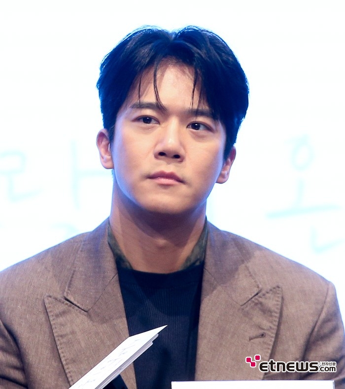 [ET포토] 하석진, '분위기있는 남자'