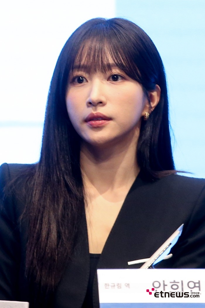 [ET포토] 하니, '양재웅 논란후 2년만에 복귀'