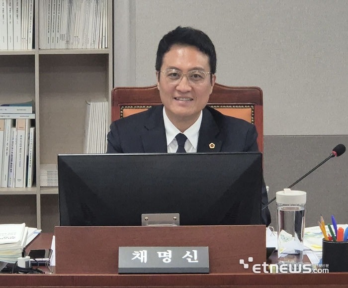 채명신 경기도의회 문화체육관광위원회 의원.