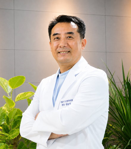 [人사이트]정슬기 메디이미지 대표 “MRI, 보는 방식 자체를 바꾸겠다”