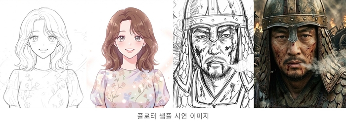 AI 웹툰 스토리보드 '플로터' 정식 출시…콘티·연출 작업 지원