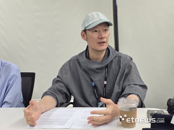 박두산 넥슨뮤지엄 관장