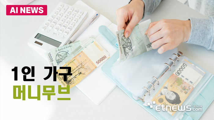 1인가구 '머니무브' 예·적금 줄이고 주식·ETF 늘렸다