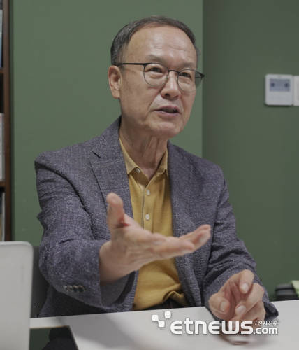 노규성 한국AI융합기술인협회장