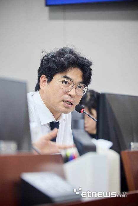 박상현 경기도의회 미래과학협력위원회 부위원장.