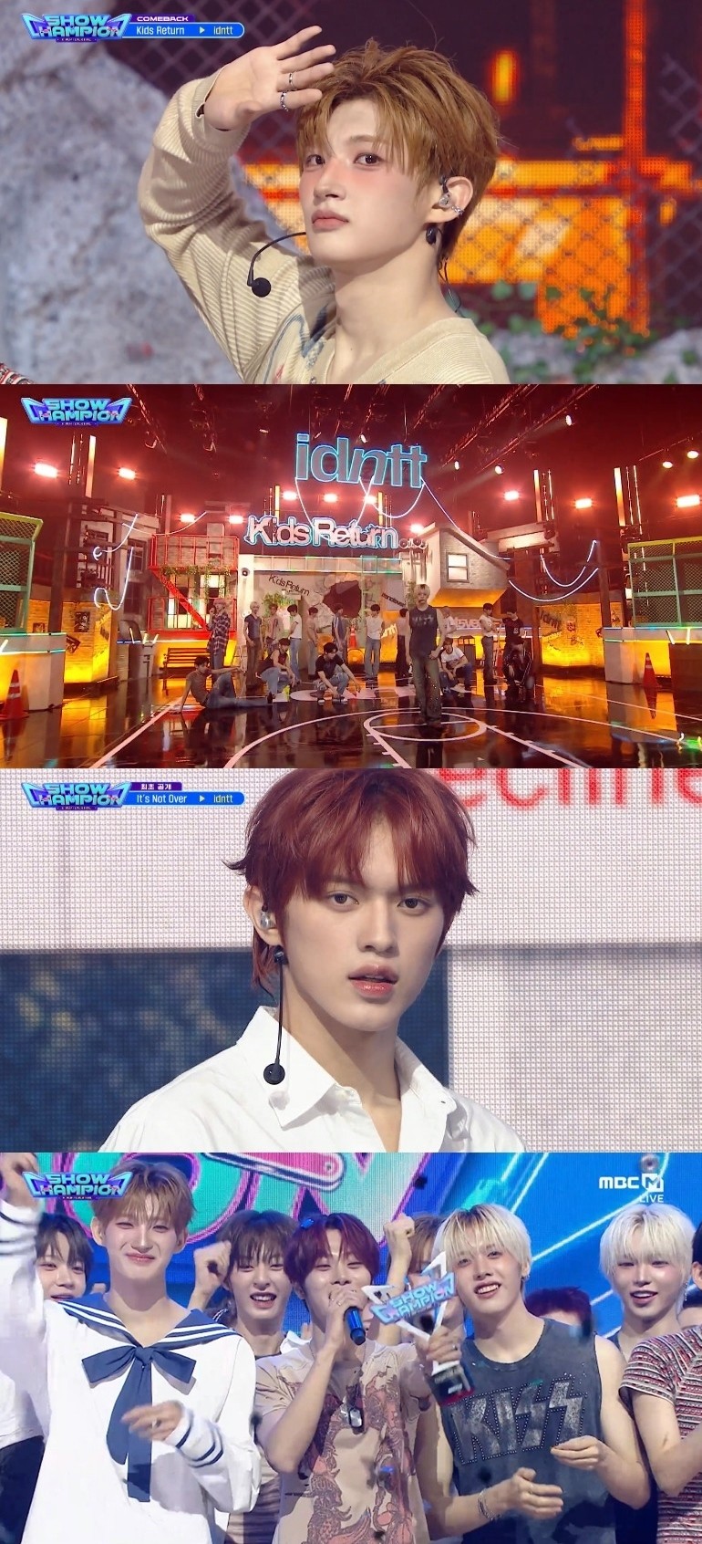 사진=MBC M, MBC every1 '쇼! 챔피언'