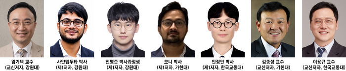 강원대, 자가발전 무선 전자피부 개발…상처치유·AI 헬스케어 동시 구현