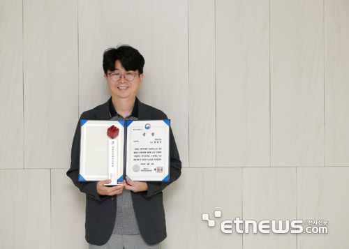 최정민 삼성전자 반도체 파운드리사업부 기술개발실 PL. 삼성전자 뉴스룸 제공