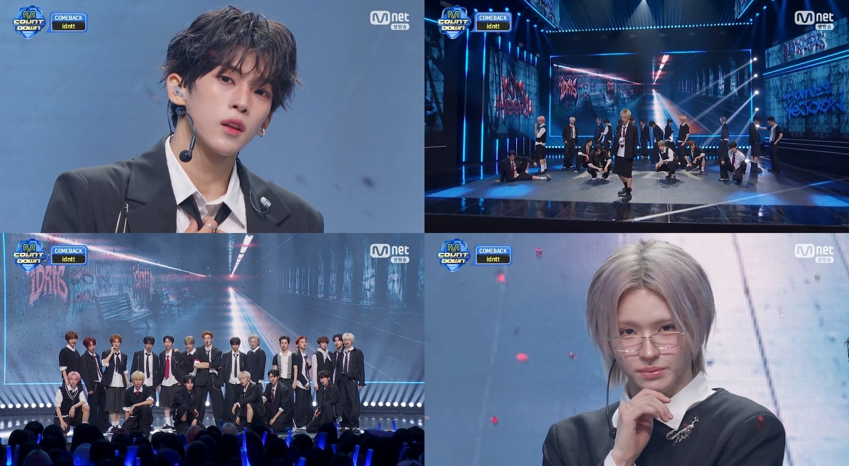 사진=Mnet '엠카운트다운'