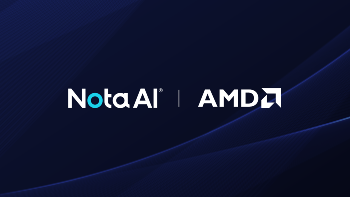 노타, AMD 로보틱스 파트너 네트워크 참여…AI 최적화 지원