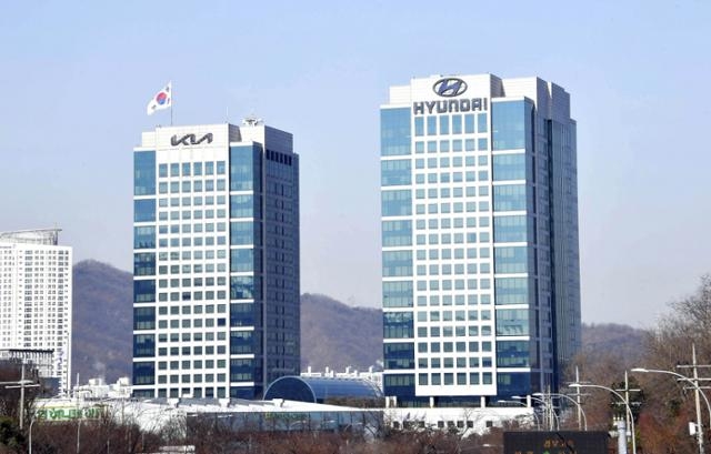 현대차·기아 양재 본사.