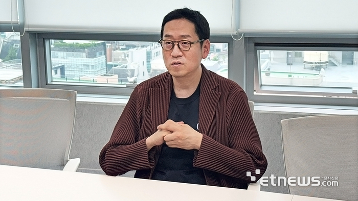 [人사이트] 임정근 BHSN 대표 “AI로 중소·벤처 계약관리 효율화 지원”