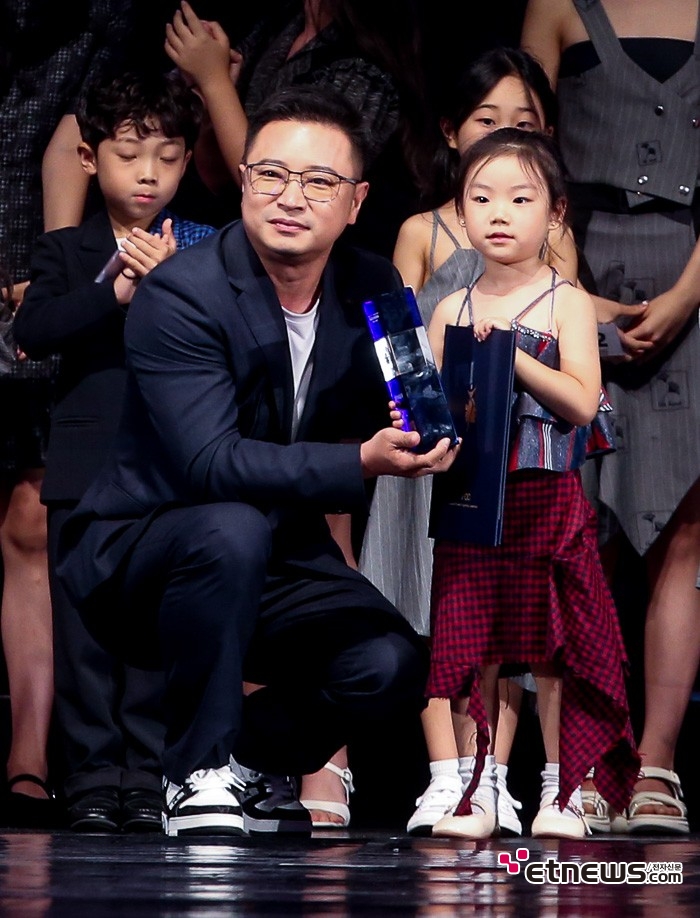 [ET포토] 최재이, '위너에 선정'
