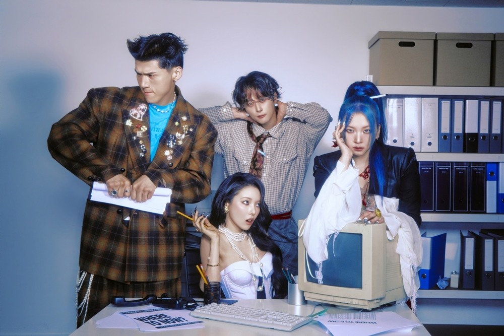 사진=알비더블유(RBW), DSP미디어