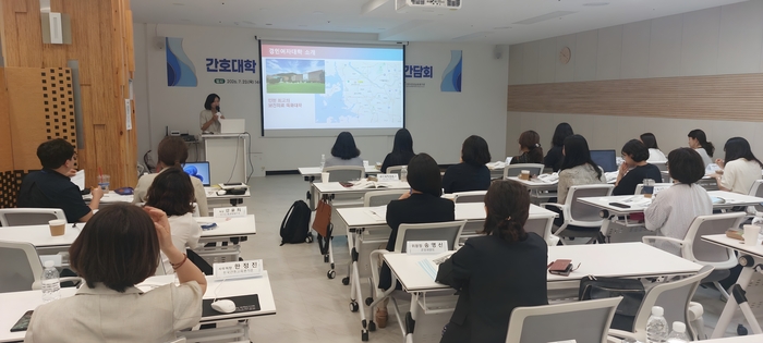 경인여자대학교는 간호시뮬레이션센터가 지난해 우수 운영사례 기관으로 선정됐다고 27일 밝혔다.(사진=경인여대)