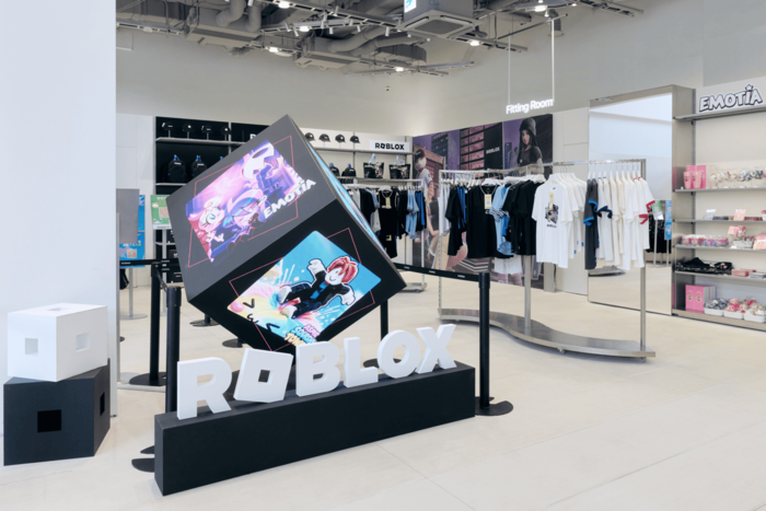 'My Life with Roblox' 팝업