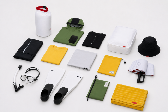 Kia Collection 2026 신규 라인업