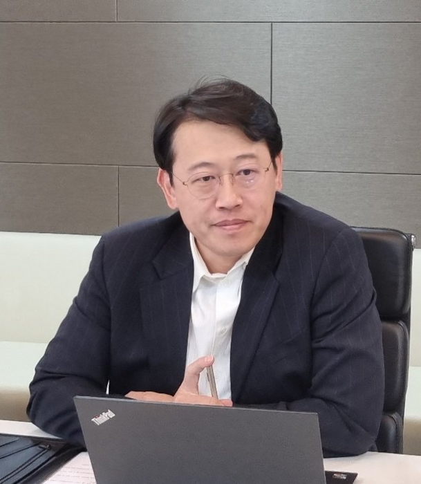 박상근 신라젠 공동대표