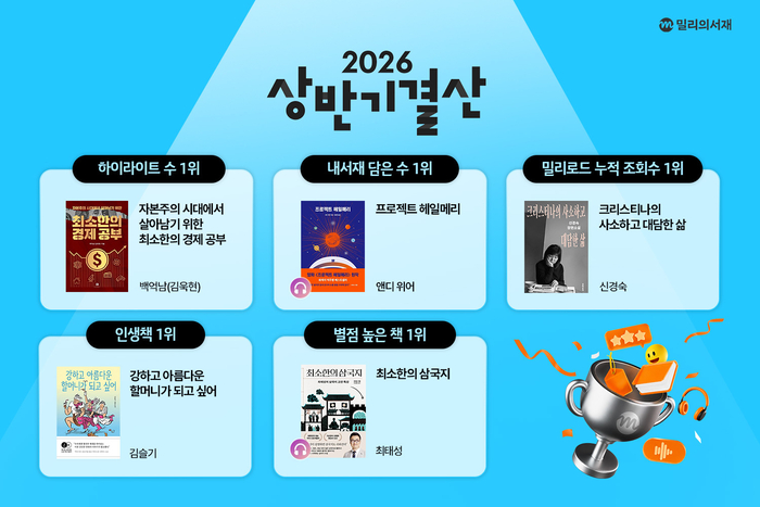 KT밀리의서재