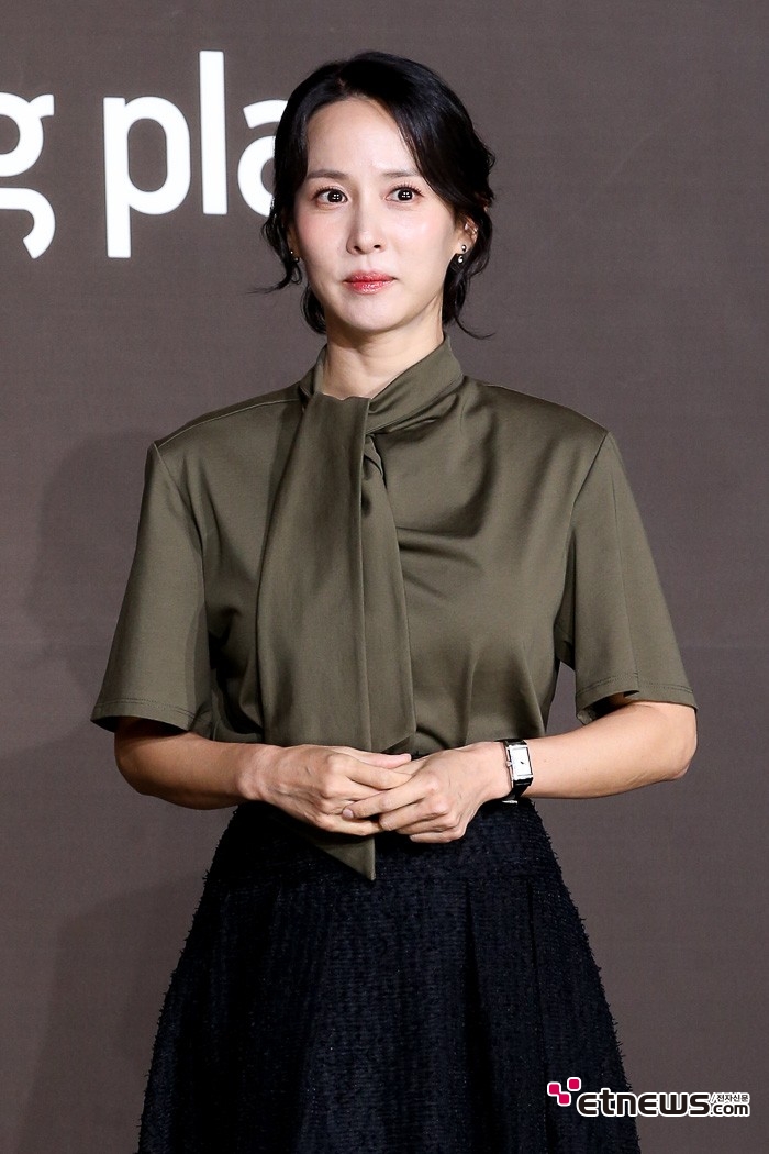 [ET포토] 조여정, '인상적인 분위기'