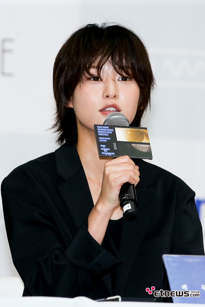 [ET포토] 이연, '그윽한 시선'