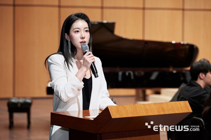 경기누리 청소년 오케스트라, 제24회 정기연주회 성황리 개최…청소년들의 열정과 성장 '감동의 무대'