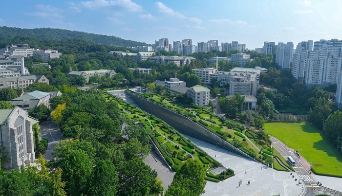 이화여대 전경(사진=이화여대)