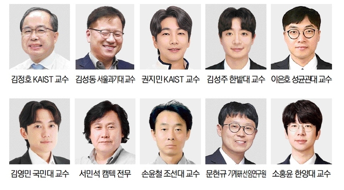 2026년 해동 패키징 포럼 발표자