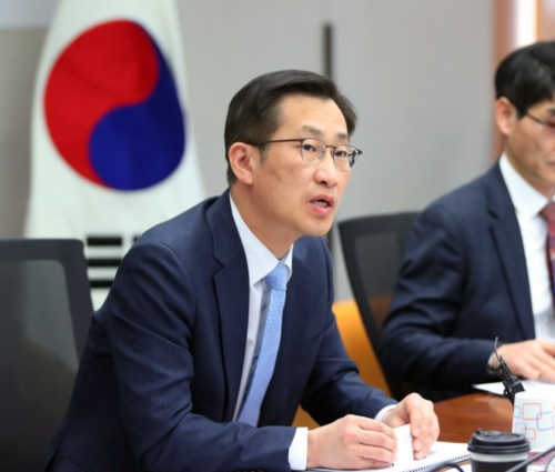 박건수 전 산업부 산업정책실장 (사진=연합뉴스)