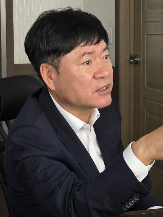 장영기 세원하이텍 대표, '2026 대한민국 우수특허' 대상 수상