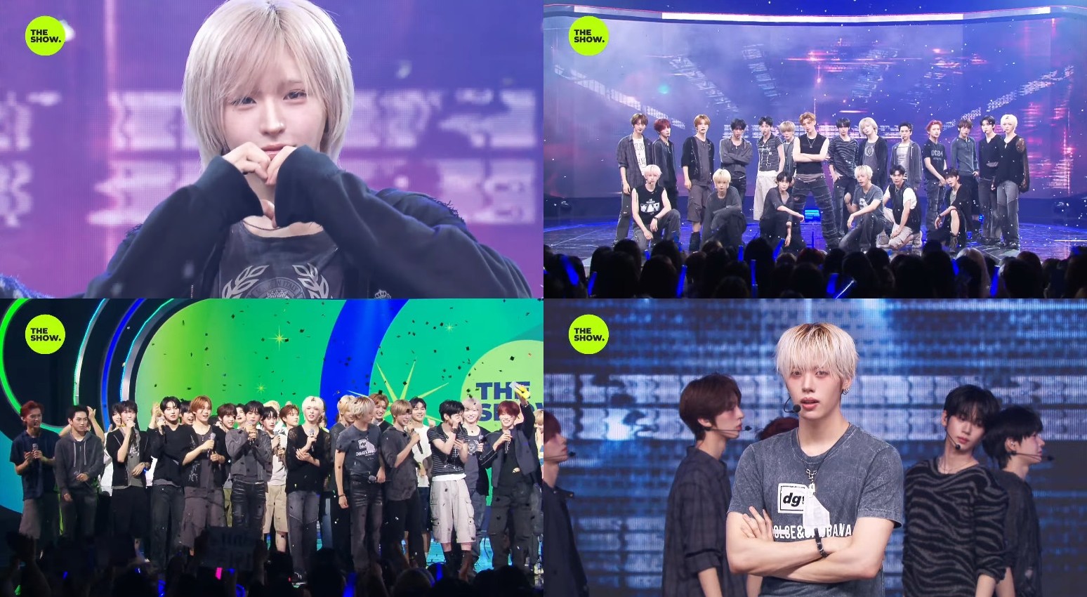 사진=SBS Life '더쇼'