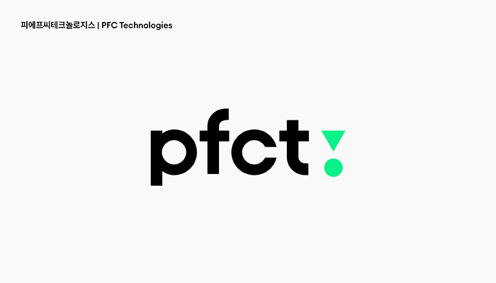 PFCT 로고