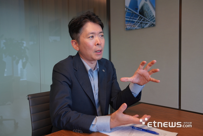 정효영 미래에셋증권 연금지원본부 본부장
