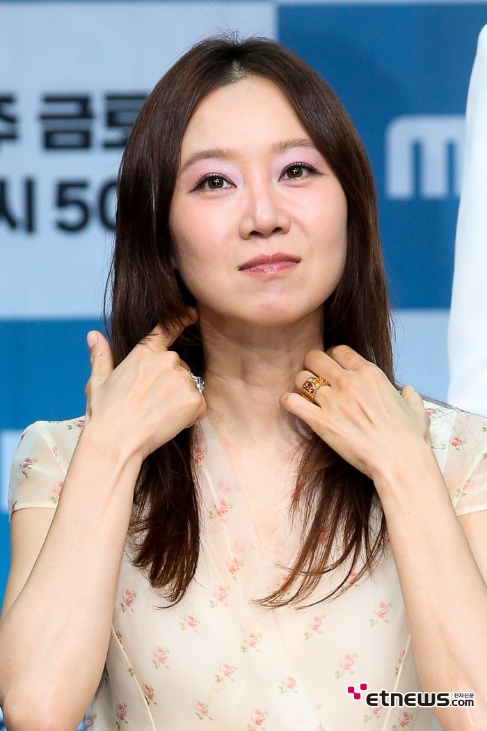 [ET포토] 공효진, '오늘 컨디션 좋은 공블리'