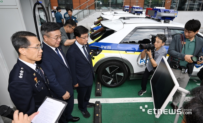 [포토] 공공 전기차 전환 가속