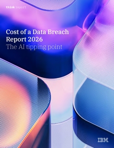 IBM '2026 데이터 유출 비용 보고서'