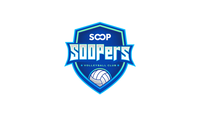 SOOP 수퍼스 배구단 엠블럼 〈자료 SOOP〉