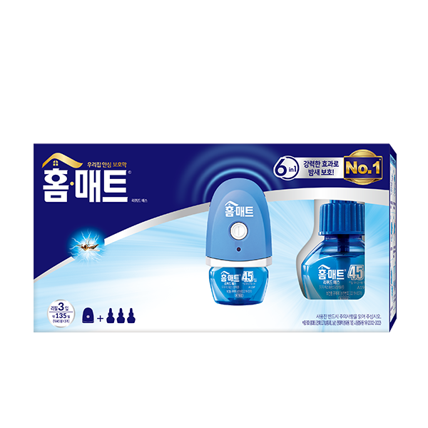 '홈매트 리퀴드 스위치(플러그형) 콤보' 제품 이미지. 〈자료 11번가〉