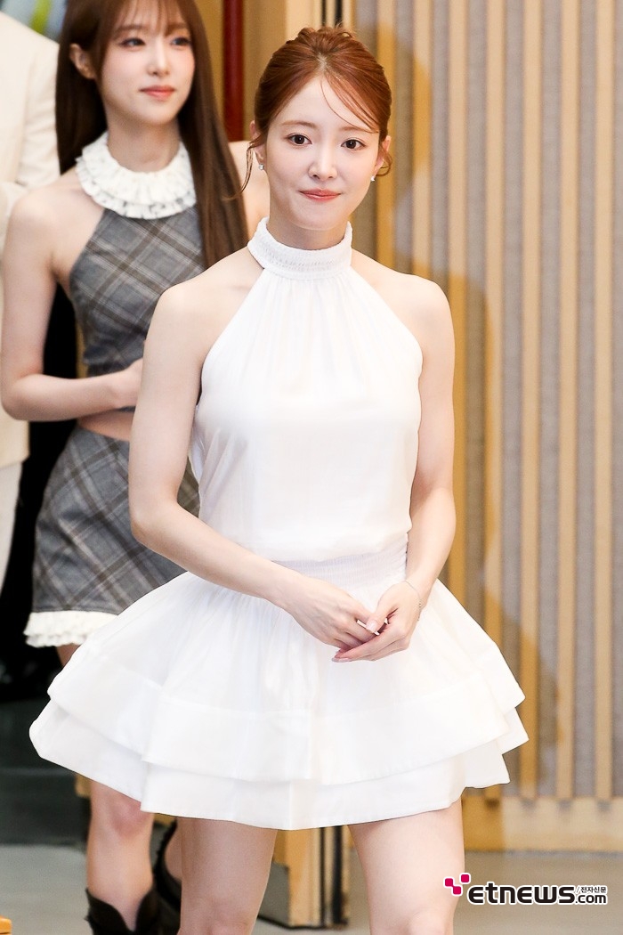 [ET포토] 이세영, '화이트 팅커벨'