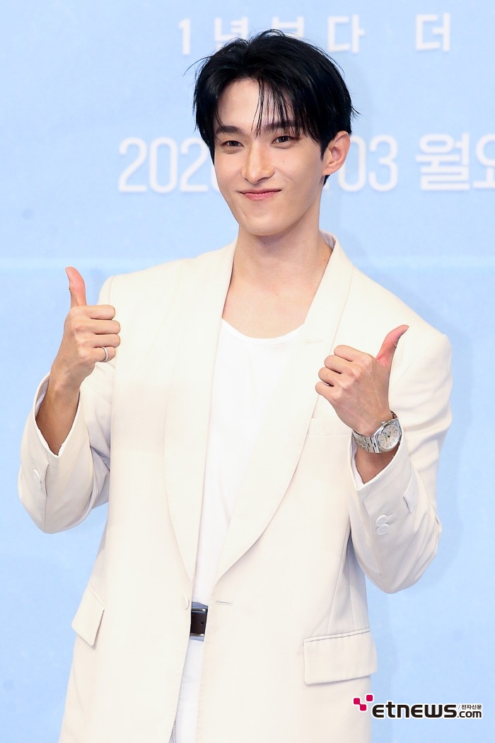 [ET포토] 세븐틴 도겸, '예능에서도 인정받는 아이돌'