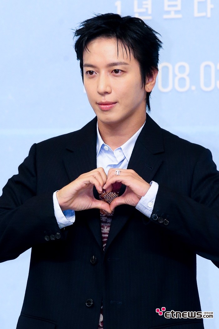 [ET포토] 정용화, '선명한 미남'