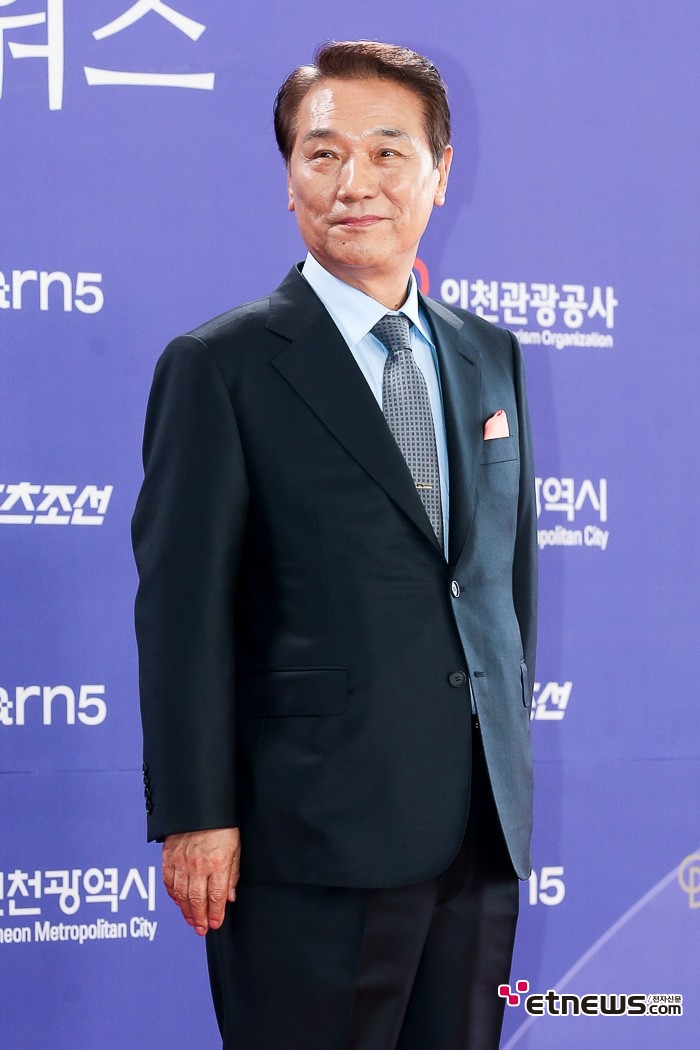 [ET포토] 흑백요리사의 후덕죽