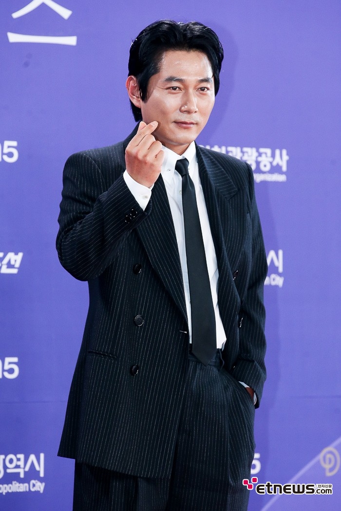 [ET포토] 김진욱, '인상파'