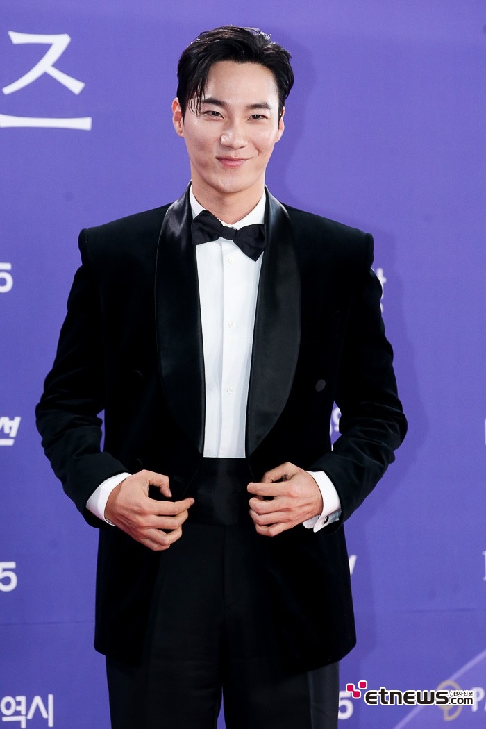 [ET포토] 이홍내, '댄디가이'