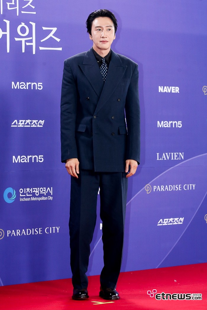 [ET포토] 이광수, '남다른 존재감'