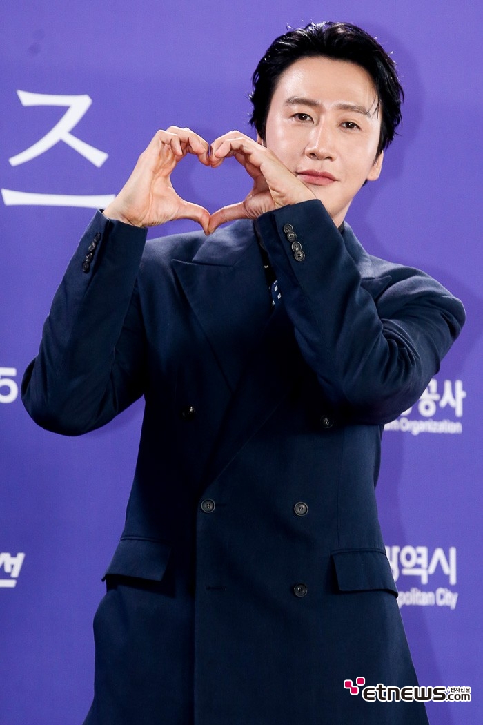 [ET포토] 이광수, '분위기 있는 눈빛'
