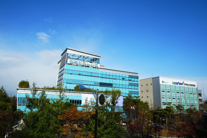 전북테크노파크.