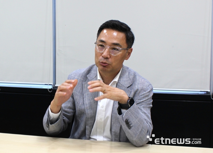 위장영 한국오라클 부사장