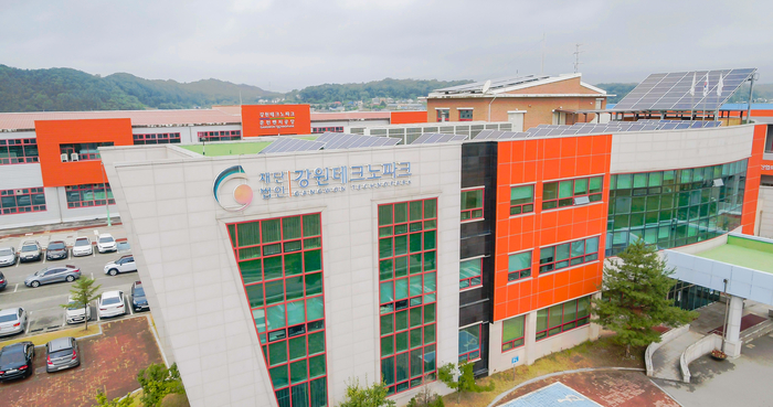 강원TP, 스마트제조혁신센터 성과평가 'S등급' 획득
