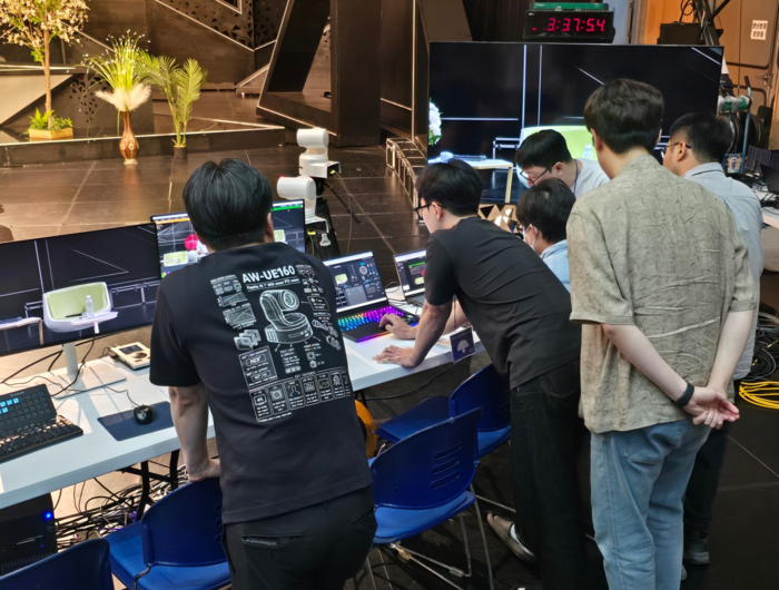 '2026년 지역방송 AI 제작' 교육 사진.[방미통위 제공]